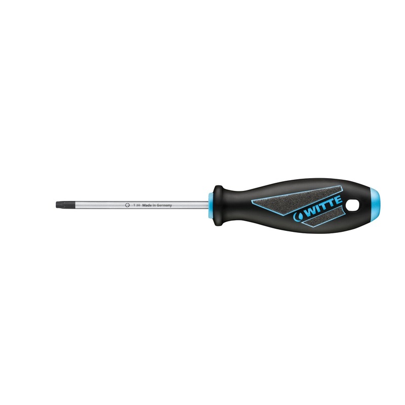 Witte 9T 63211 9" MAXXPRO Plus 4 1/2" Torx, T30