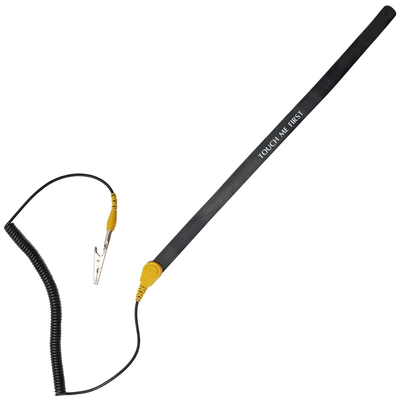 Anti-Static Touch Pad
