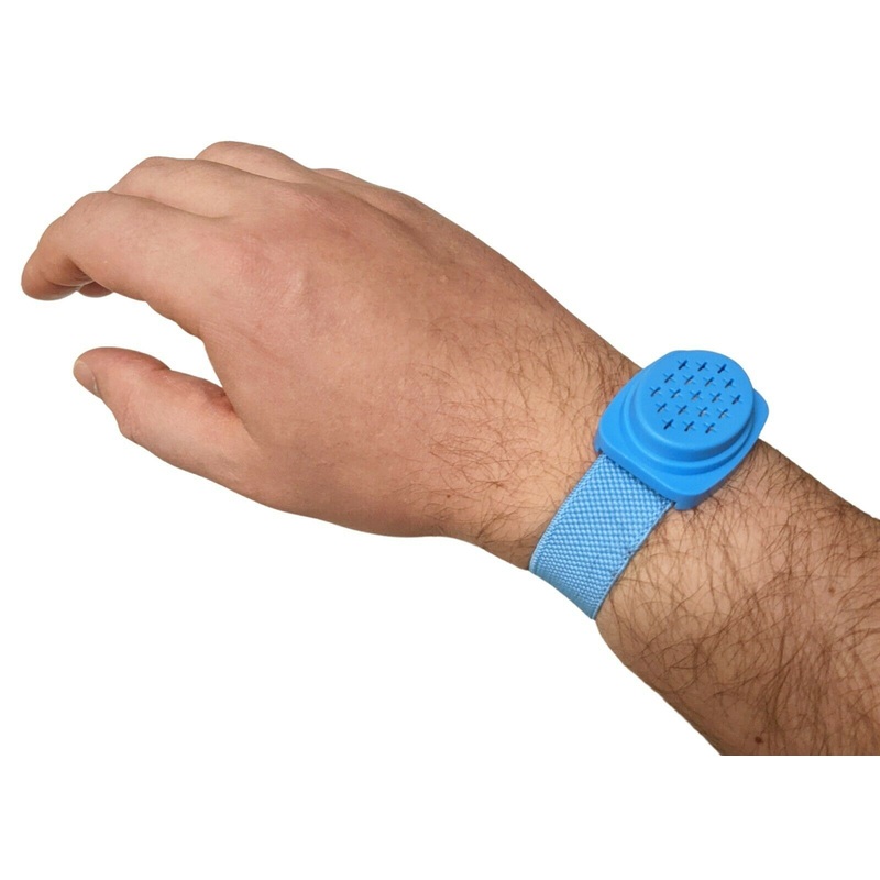 Cordless Anti Static Wrist Strap