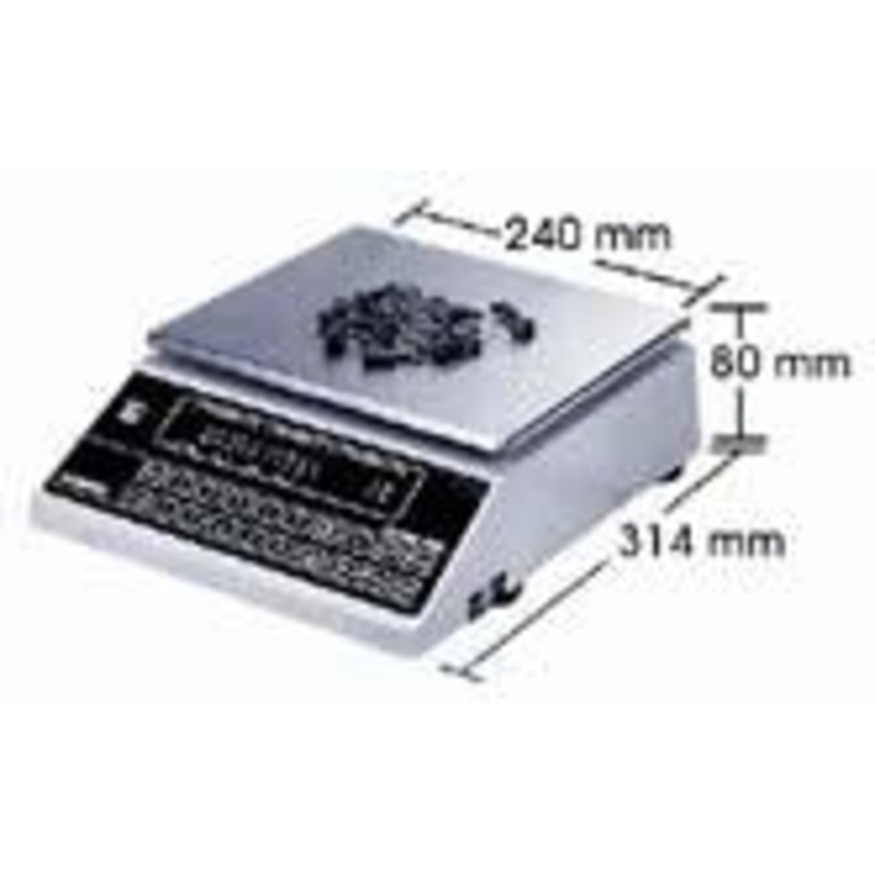 Precision Counting Scale
