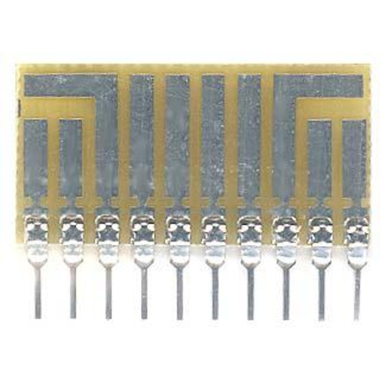 Surfboard 6000 Series 10 -SIP Pins
