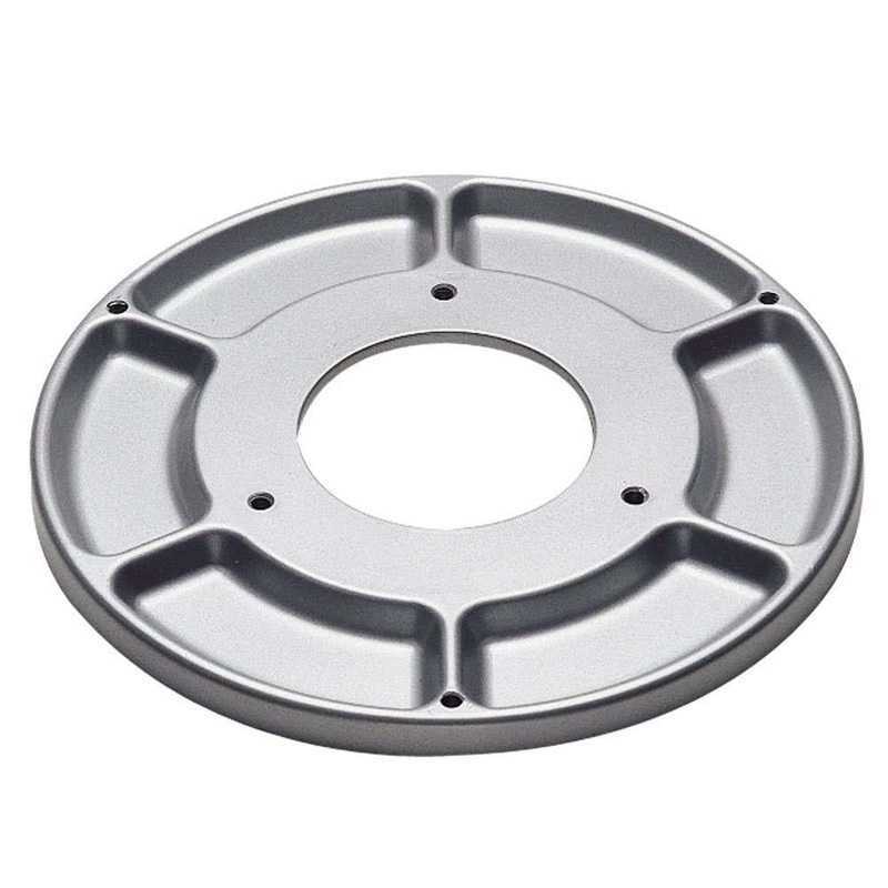 Vise Base Mount Parts Tray Base
