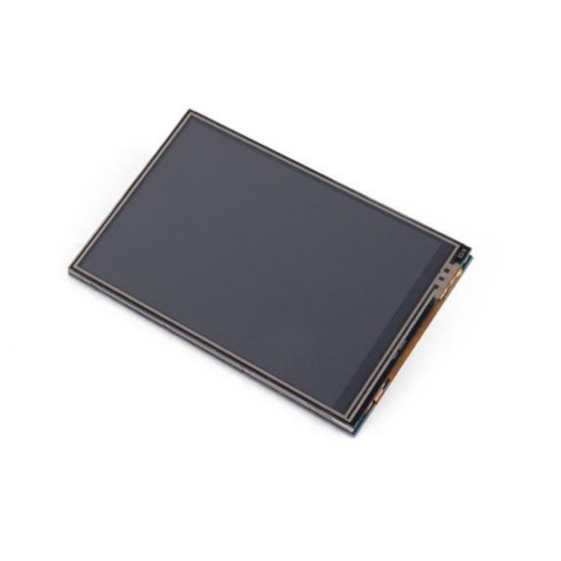 3.5" 320 x 480 TOUCHSCREEN FOR RASPBERRY PI