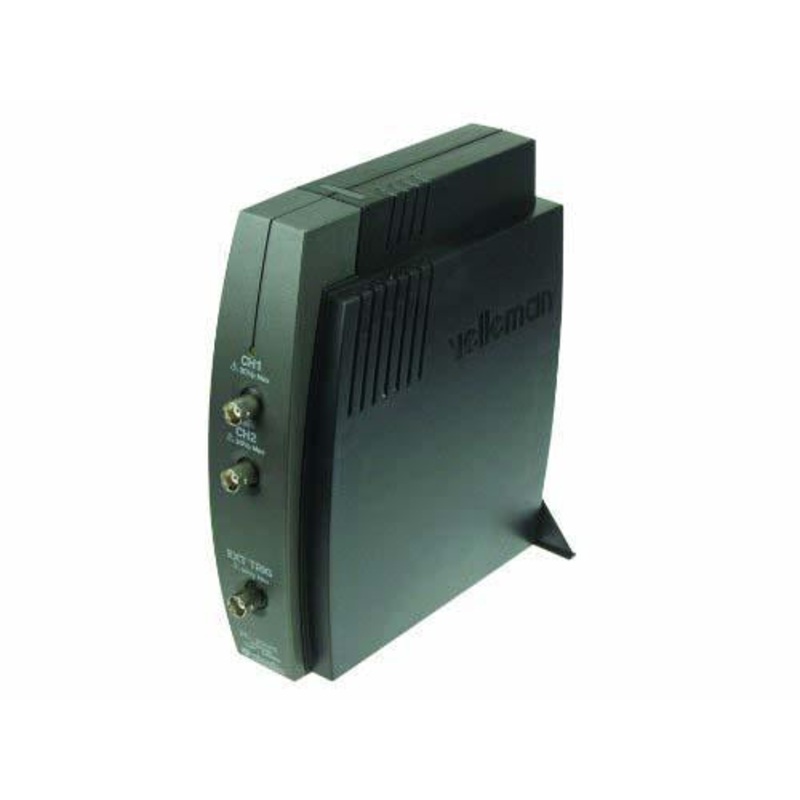 60 MHZ 2 Channel Digital Storage Scope for PC