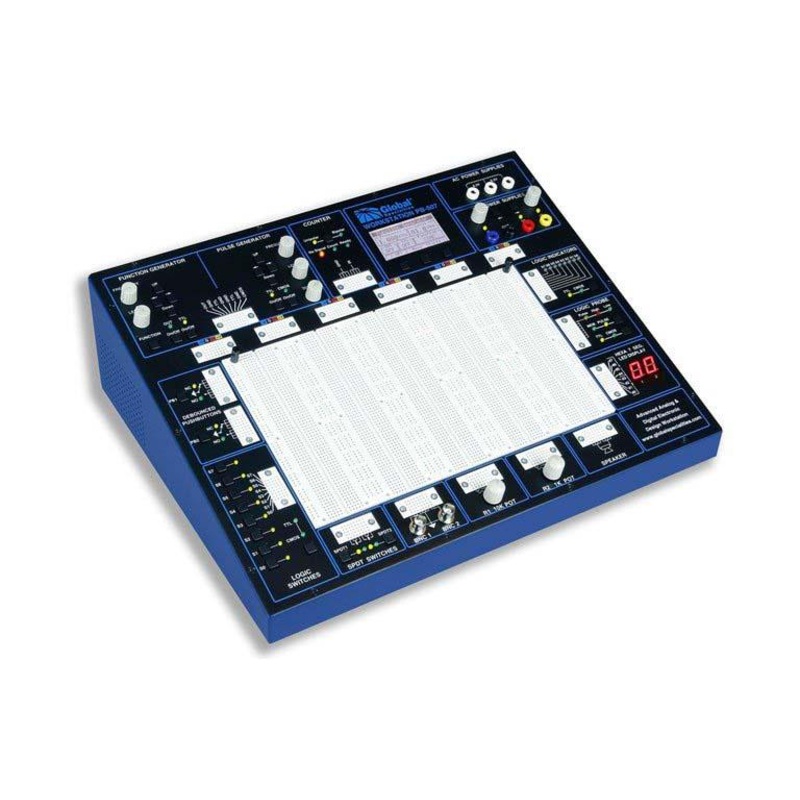 Advanced Analog Digital Design Workstation Trainer