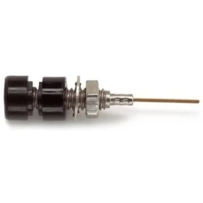 Banana Jacks With Wire Wrap Terminals Model 4022-0