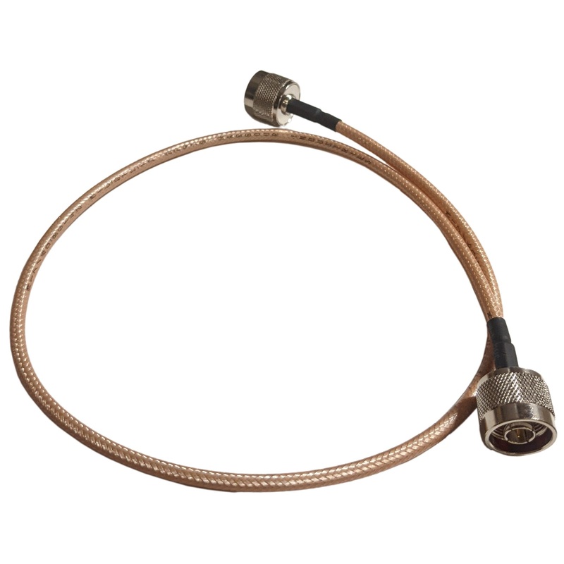 Frequency Counter Probe With Double N Coaxial Connector