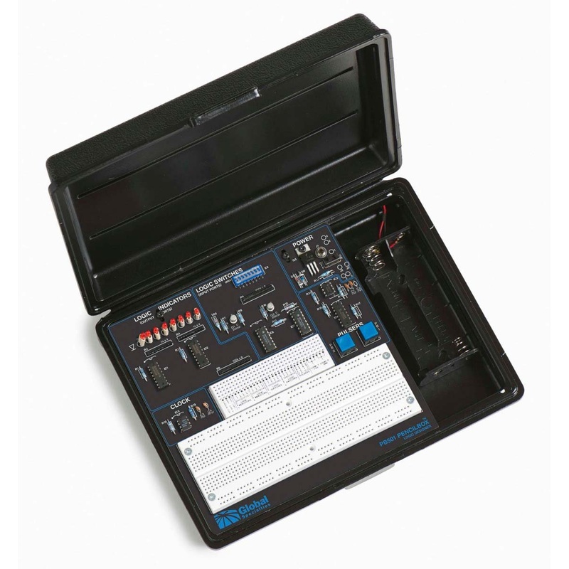 Global Specialties Logic Design Trainer