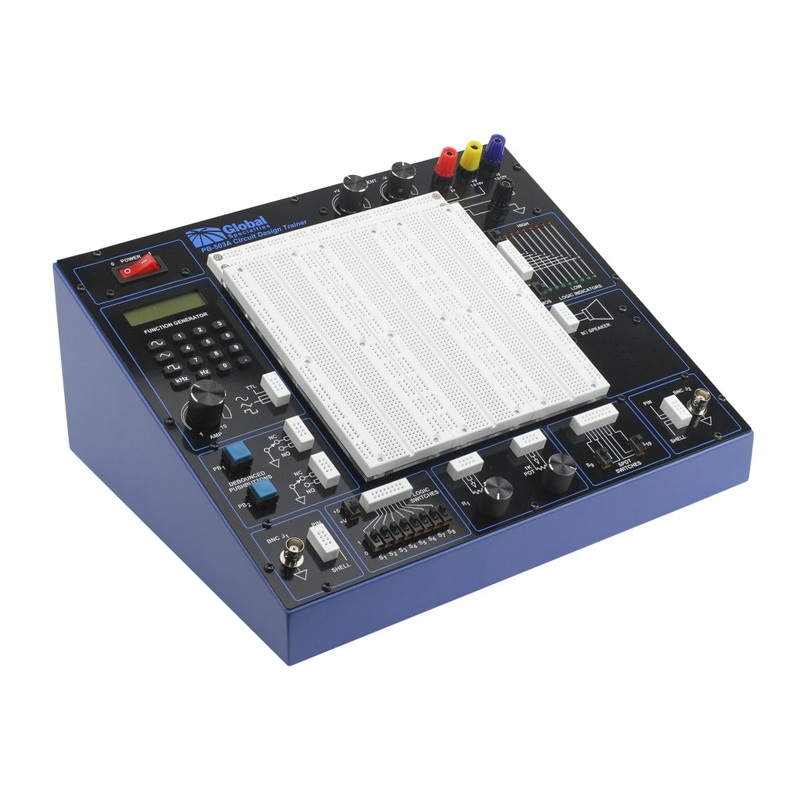 Global Specialties PB-503A - Circuit Design Trainer