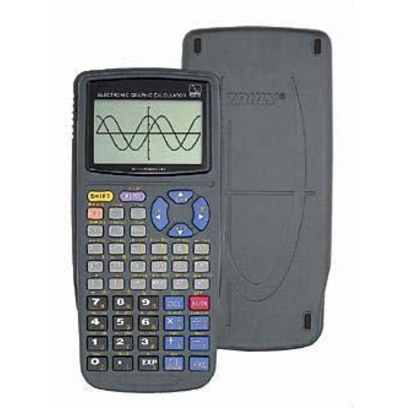 Graphing Calculator Model TG202