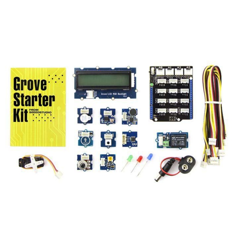 Grove - Starter Kit for Arduino Seeed Studio