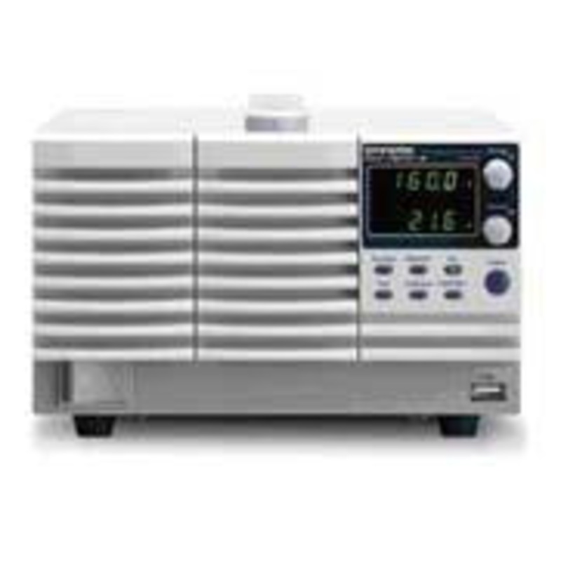 GW INSTEK Programmable DC Power Supplies Model PSW 160-21.6