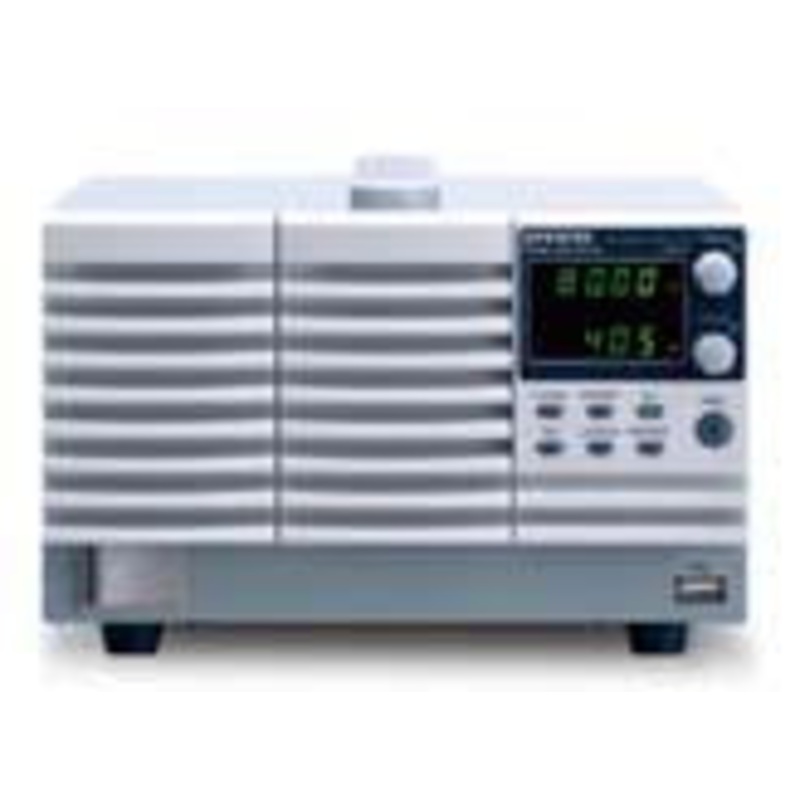 GW INSTEK Programmable DC Power Supplies Model PSW 80-40.5