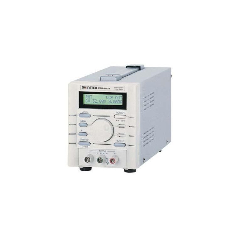 Instek Programmable Switching Power Supply, with GPIB, 0-32V, 0-3A