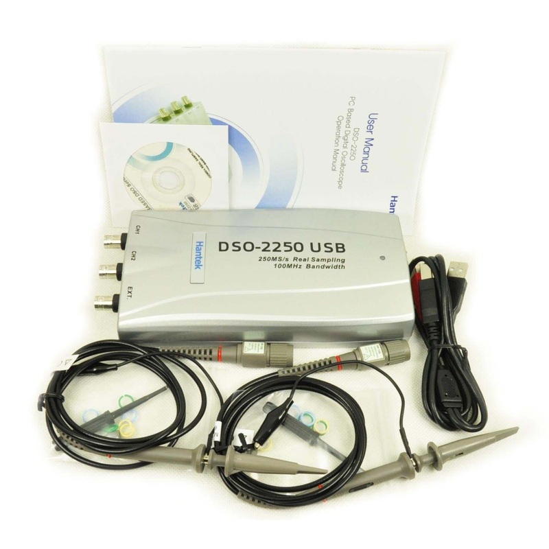 Oscilloscope PC Based  100 MHz