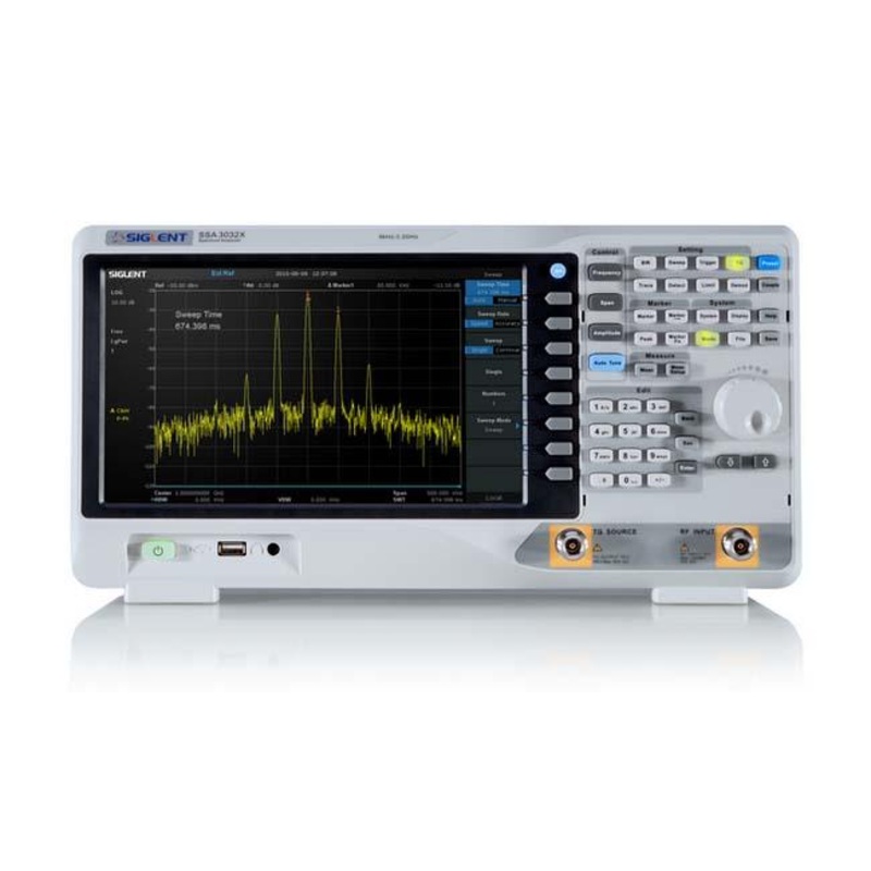 Siglent SSA3032X Series Spectrum Analyzer (9KHz~3.2GHz)