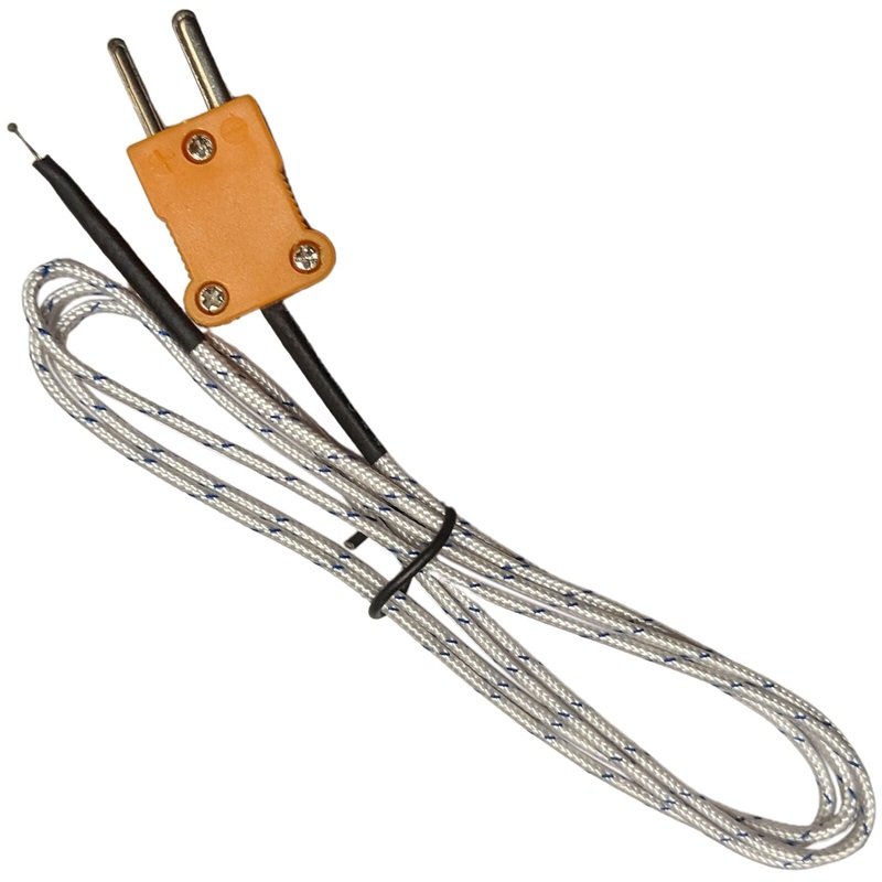 TP-01 Type K Temperature Probe -40C to 250C range for TM902C and TM902CF
