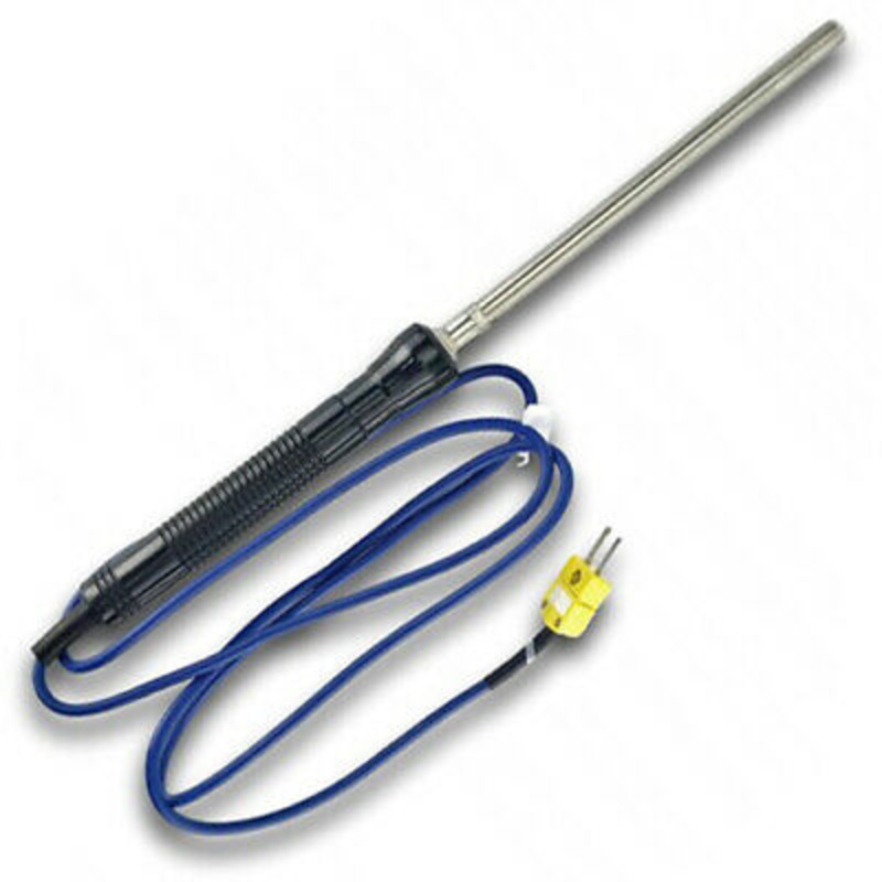 TP-03 Type K Temperature Probe -50C to 1200C range for TM902C and TM902CF