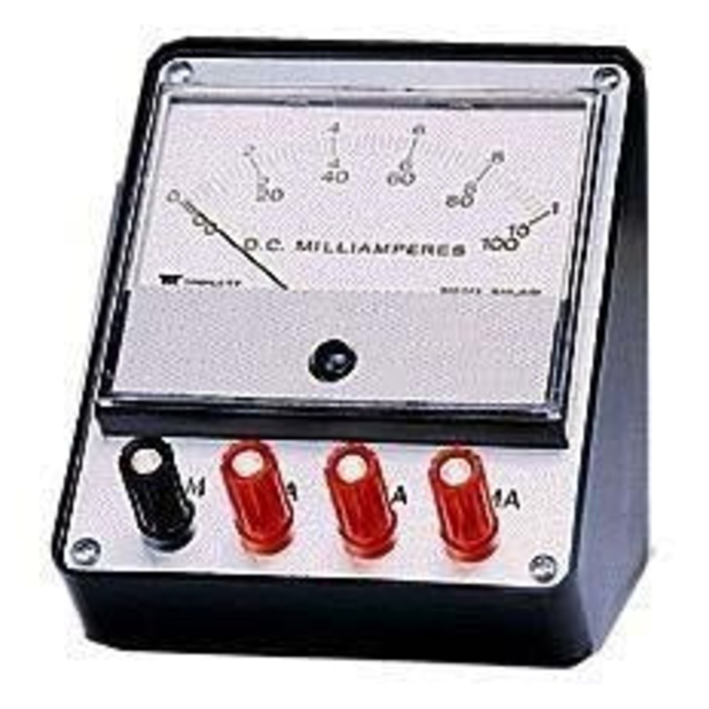 Triplett Portable Analog Meter, 0-150VAC