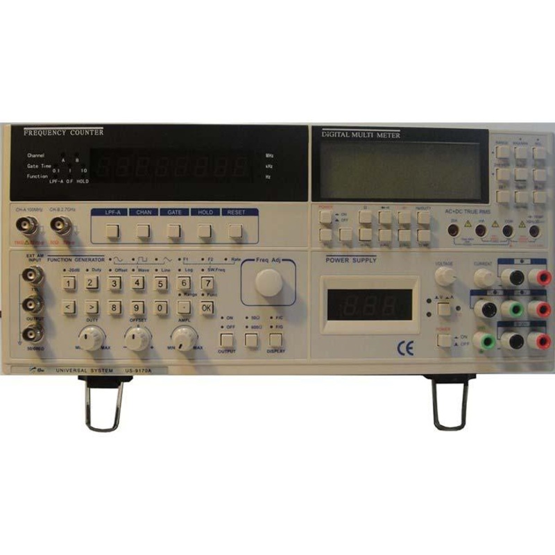 Uniteq 4-In-1 Lab Tester Model US 9170A
