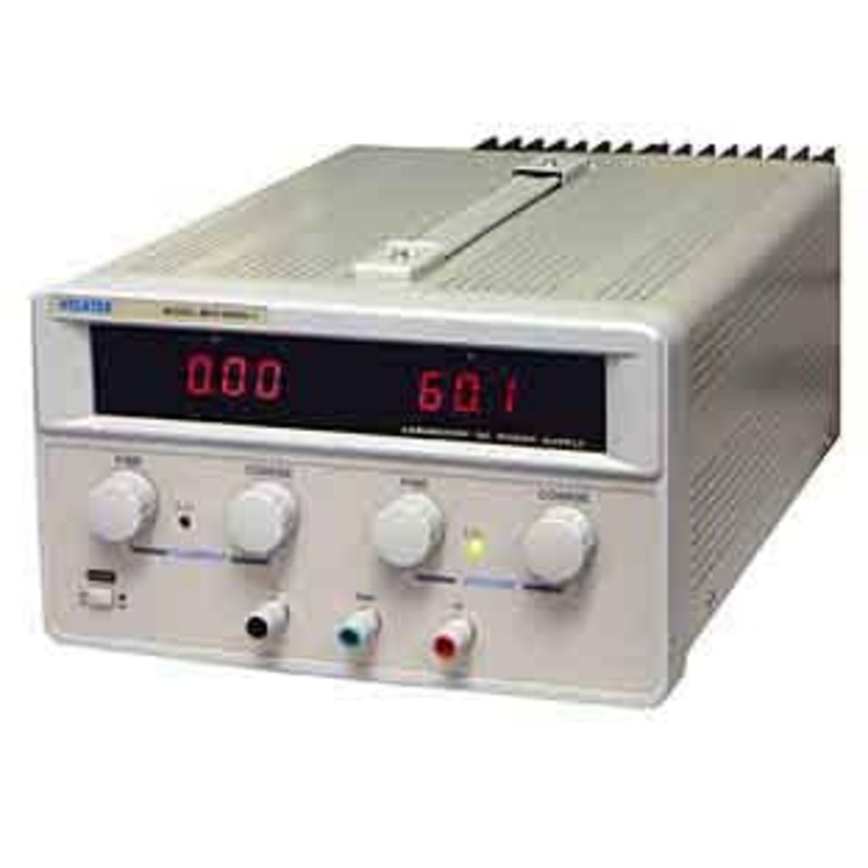 Vizatek DC Power Supply, 0-60V, 0-5A