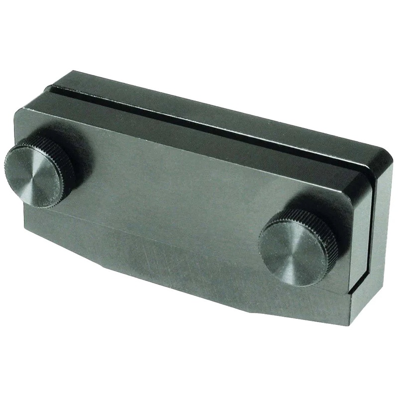 Wedge Grip Accessory for FS-1001 Force Gauge Test Stand (WG-01)