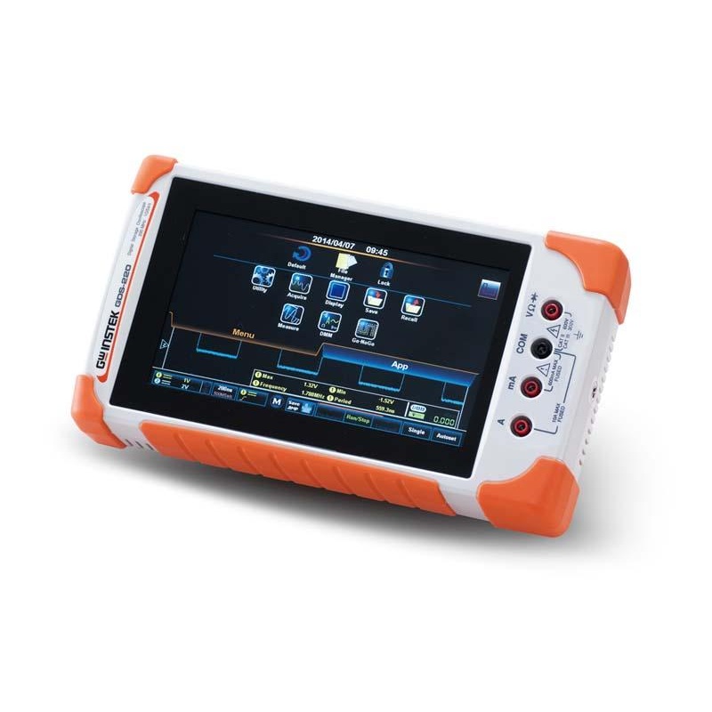 100MHz, 5,000 Count Digital Multimeter