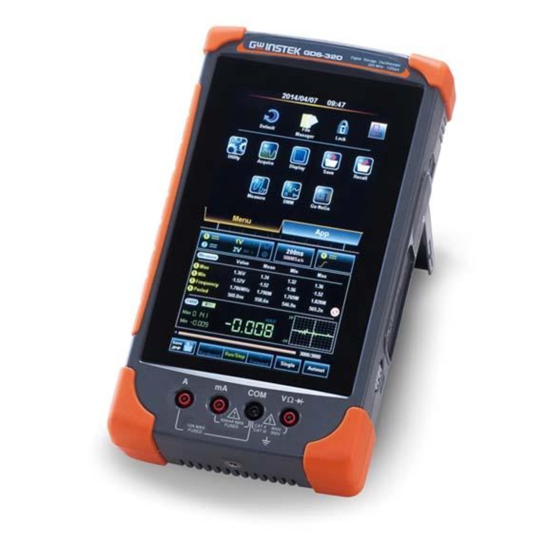 100MHz, 50,000 Count Digital Multimeter