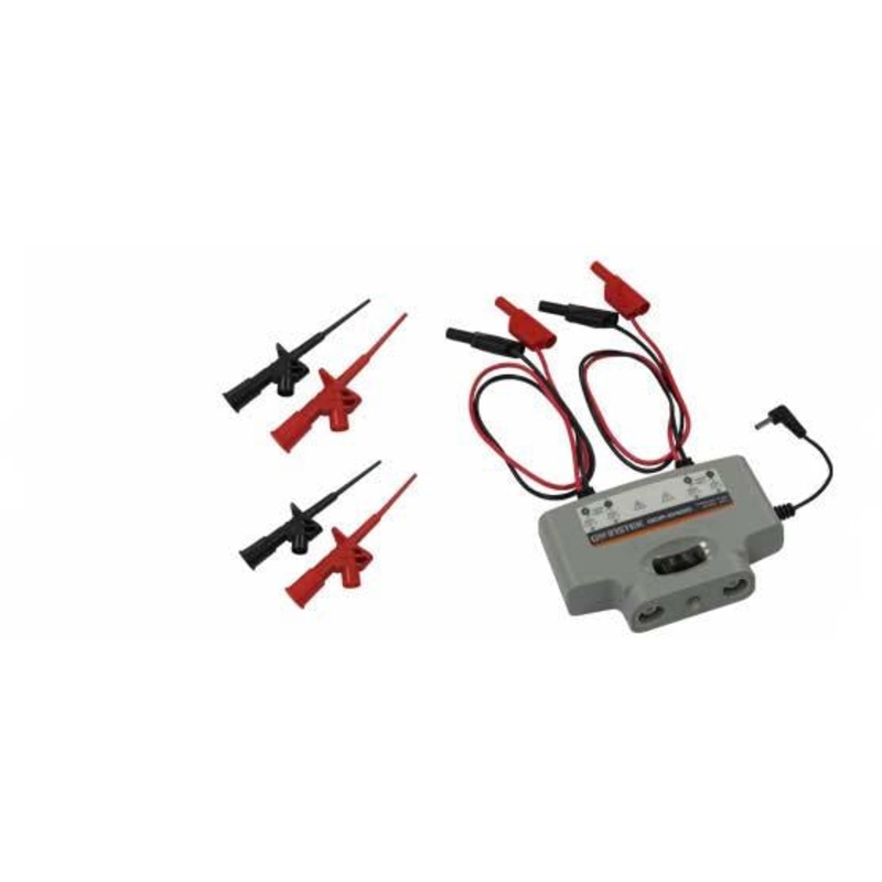 40MHz Dual Channel, Differential Probe CAT II 600V