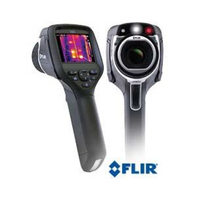 Compact Infrared Thermal Imaging Camera