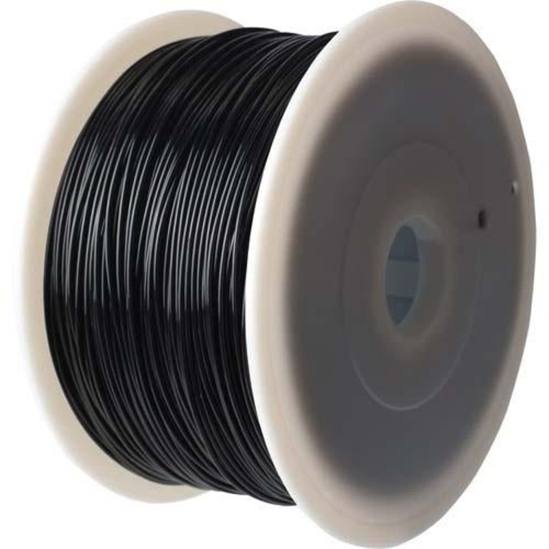 Flashforge PLA Filament 1.75mm 0.5kg - Black