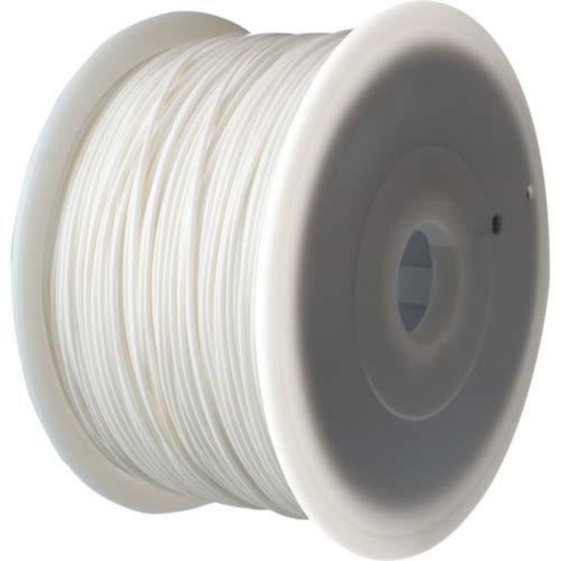 Flashforge PLA Filament 1.75mm 0.5kg - White