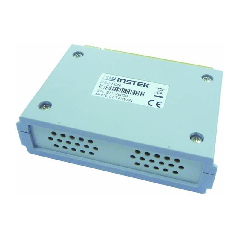 Function Generator Module for GDS2000A Series Oscilloscopes