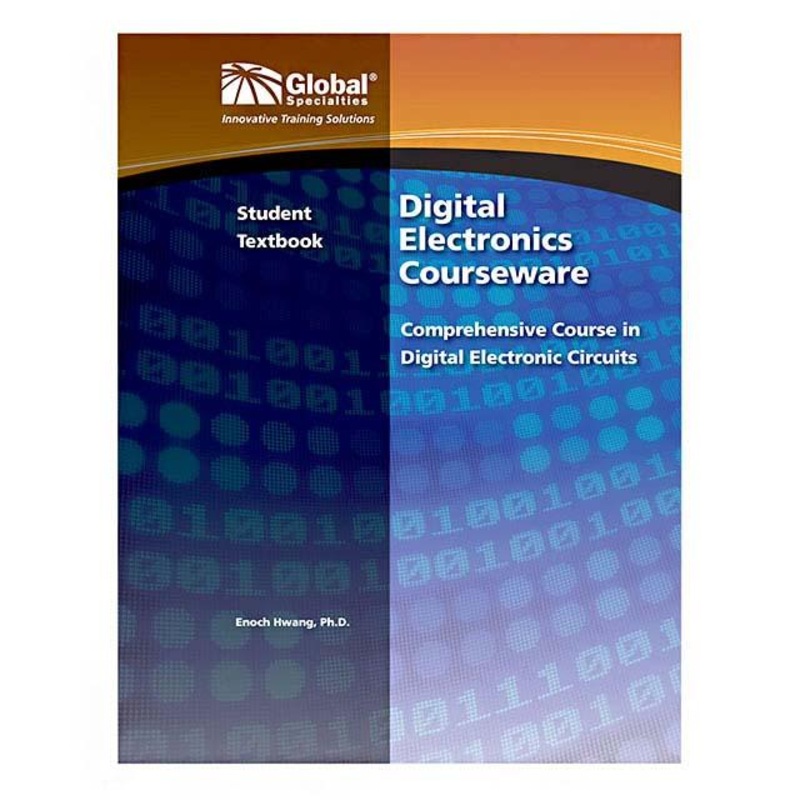 Global Specialties Student Text Digital Electronics
