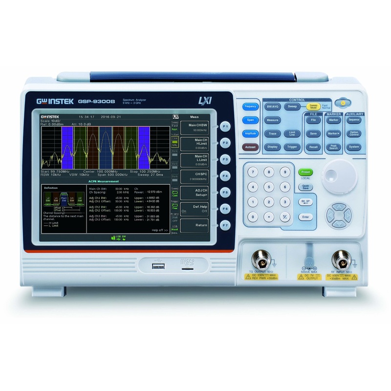 GSP-9300B Spectrum Analyzer