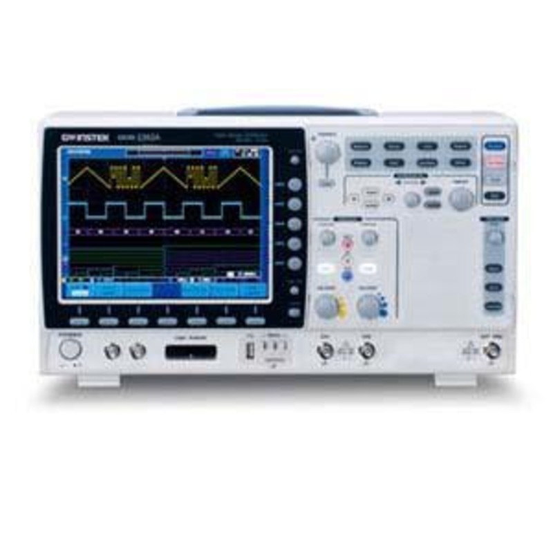 GW INSTEK Digital Storage Oscilloscopes Model GDS 3504
