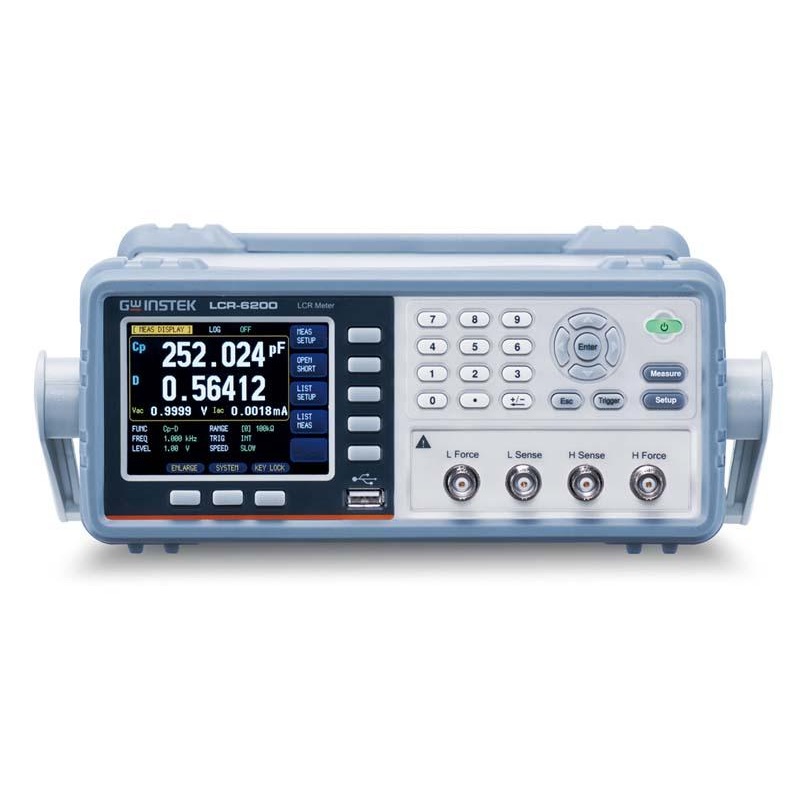 GW Instek LCR Meter Model: LCR 6002