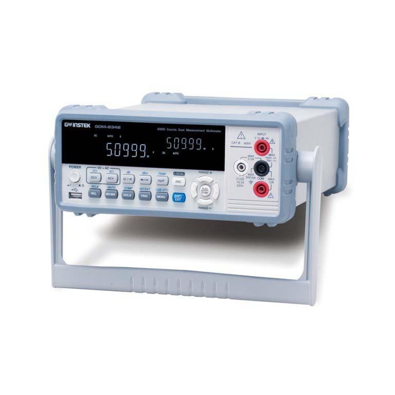 Instek Bench Style DMM with USB