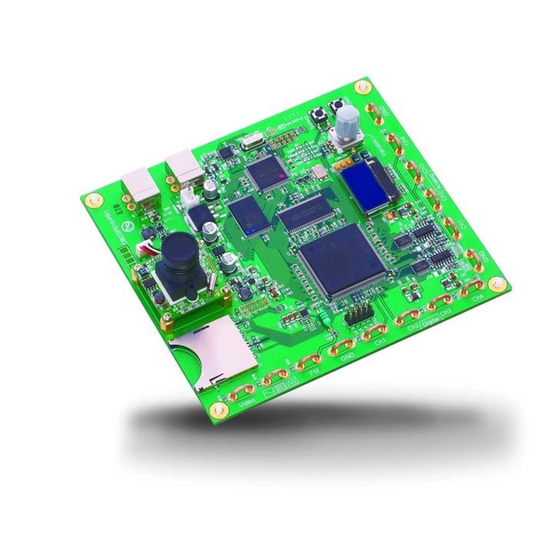 Instek GDS3000 Oscilloscope Education and Training Kit