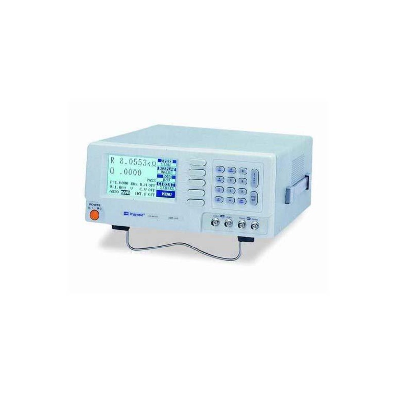 Instek Precision LCR Meter Model LCR816