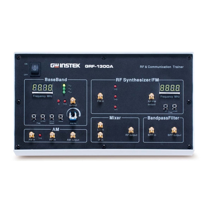 Instek RF Training Module for Spectrum Analyzer GSP730