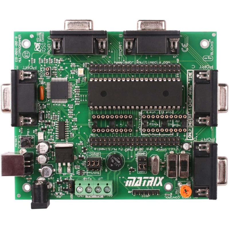 PICMicro Multiprogrammer