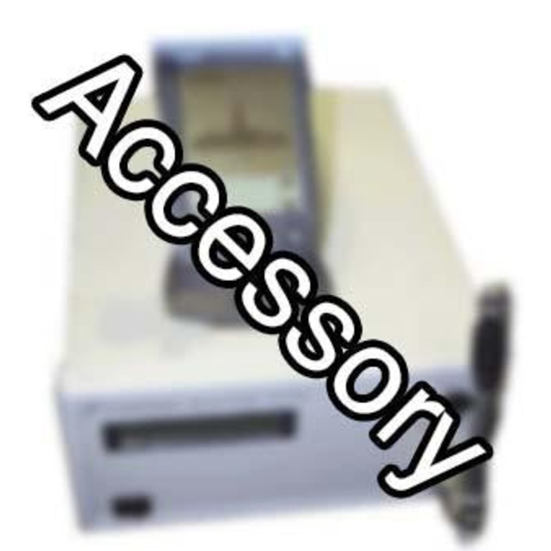 Spectrum Analyzer High Stability Osc. Option