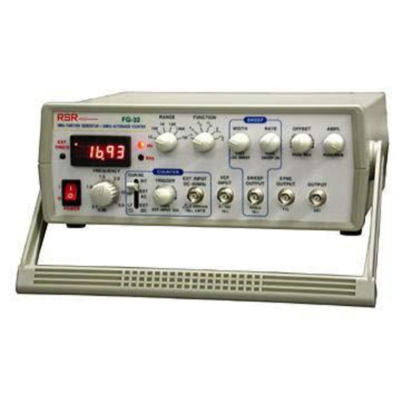 Sweep Function Generator Model FG-32