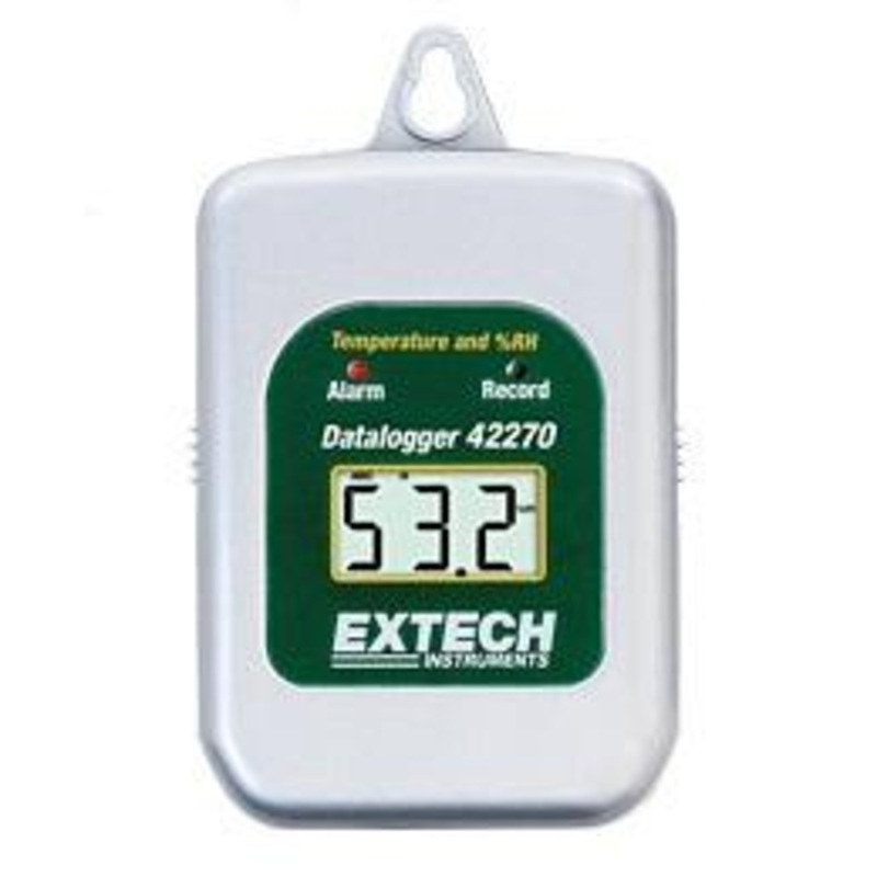 Temperature/Humidity Datalogger for 42275 docking station kit
