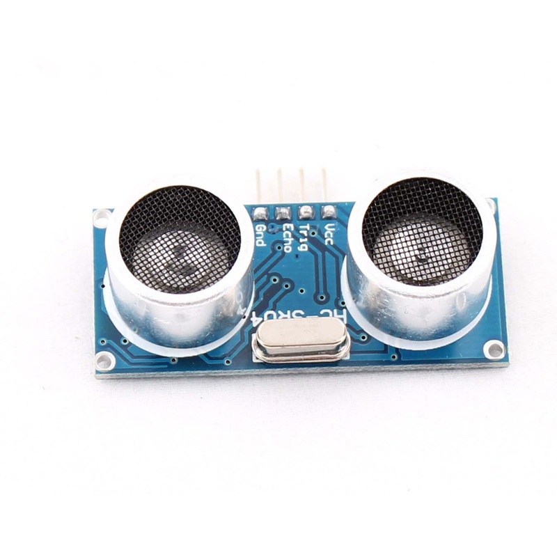 Ultrasonic Distance Measuring Transducer Sensor, Compatible with Arduino