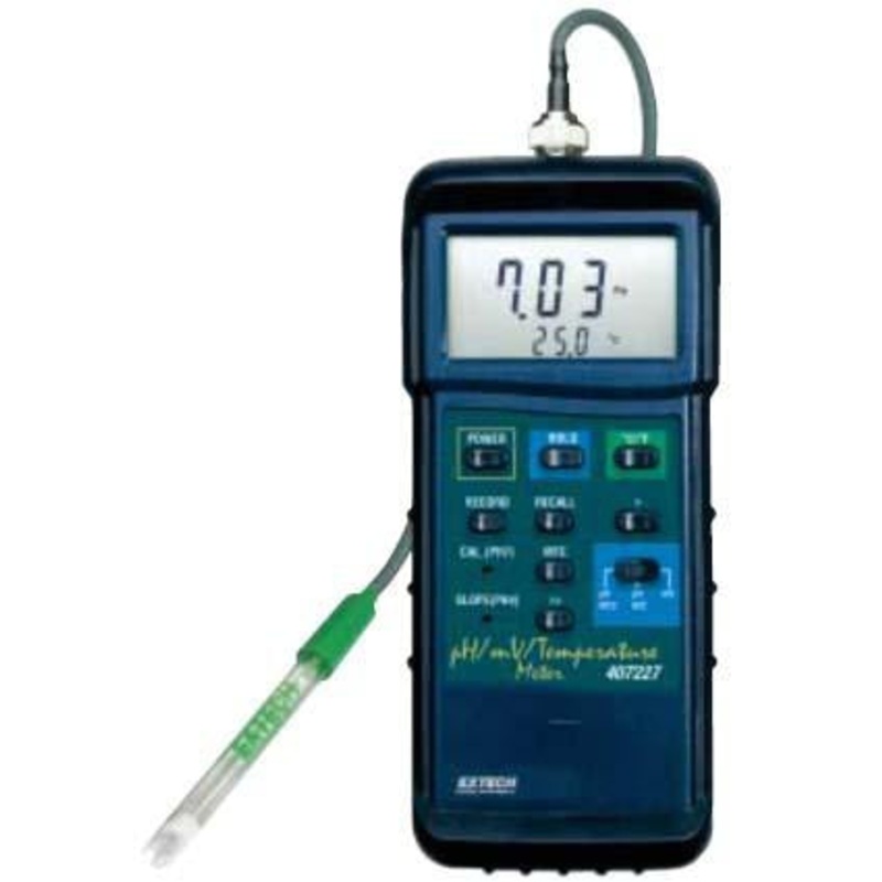 Vibration Meter Model 407850
