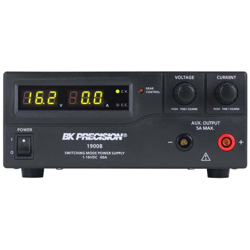 1-60V- 15A Switching DC Power Supply - Model 1902B