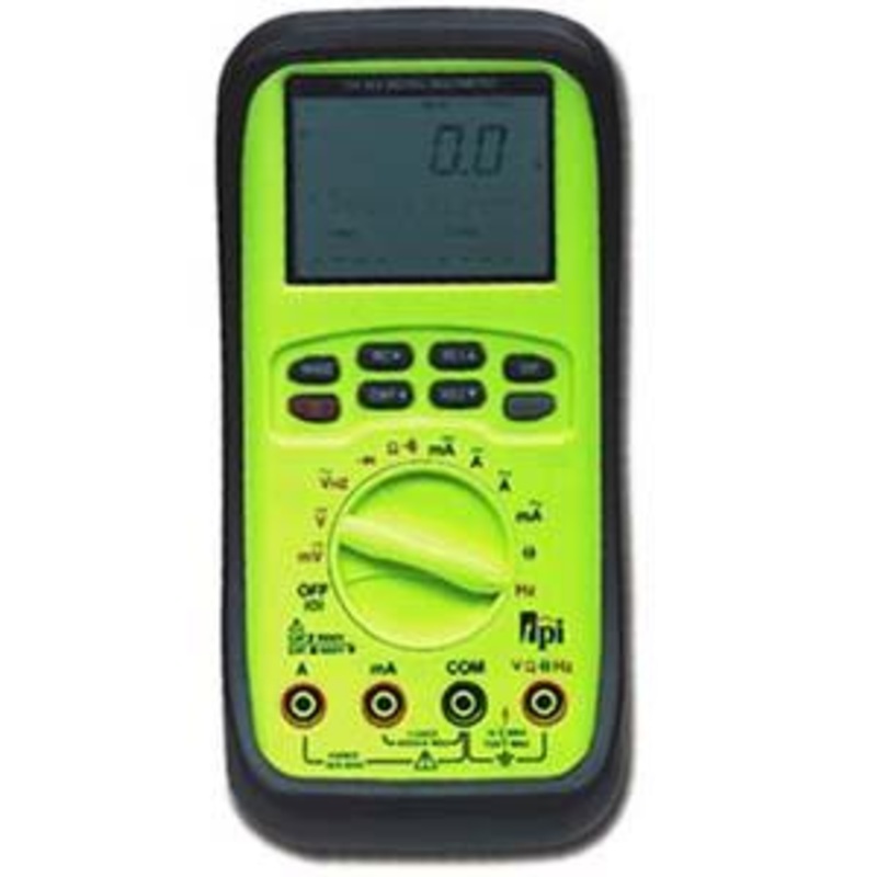 4000 Count Digital Multimeter with Triple Display Feature