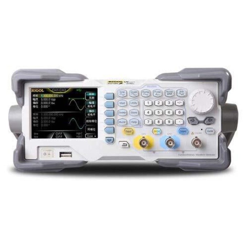 65MHz Function Arbitrary Waveform Generator